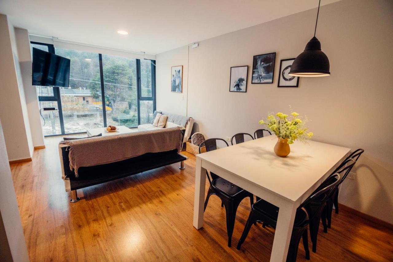 Ushuaia Homes Martial Apartments エクステリア 写真