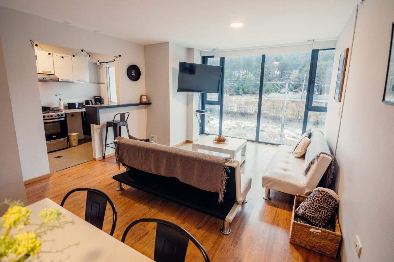 Ushuaia Homes Martial Apartments エクステリア 写真