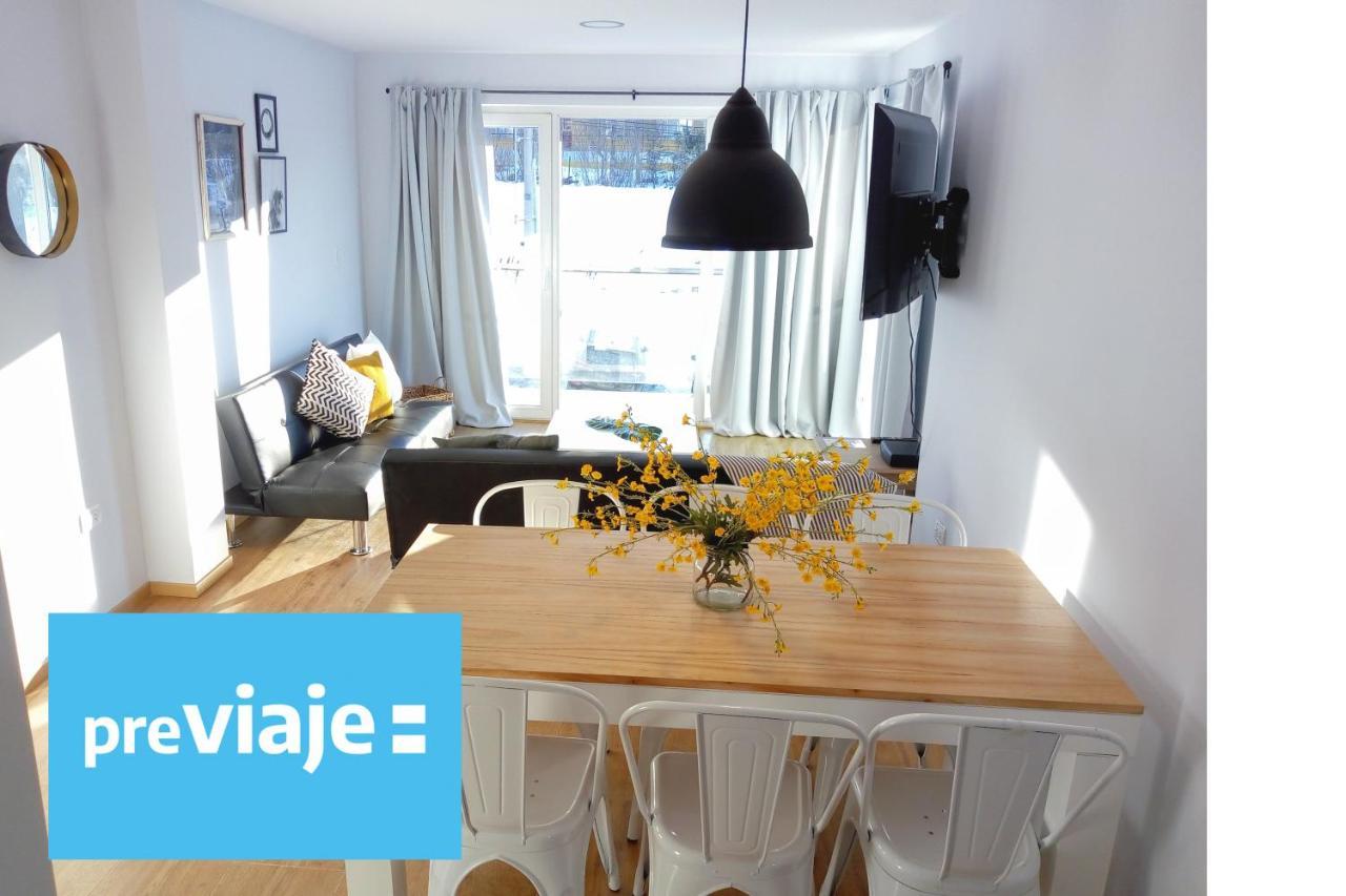 Ushuaia Homes Martial Apartments エクステリア 写真