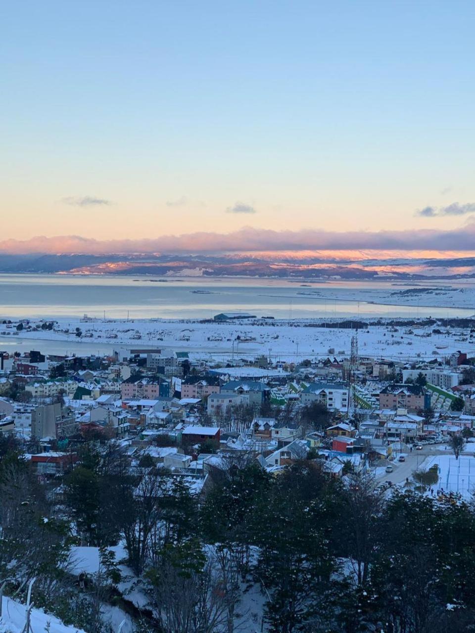 Ushuaia Homes Martial Apartments エクステリア 写真