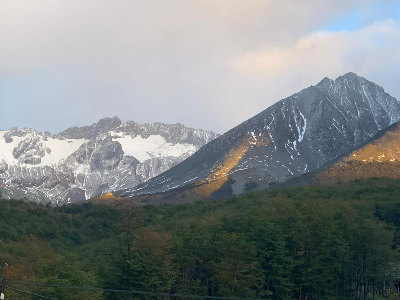 Ushuaia Homes Martial Apartments エクステリア 写真
