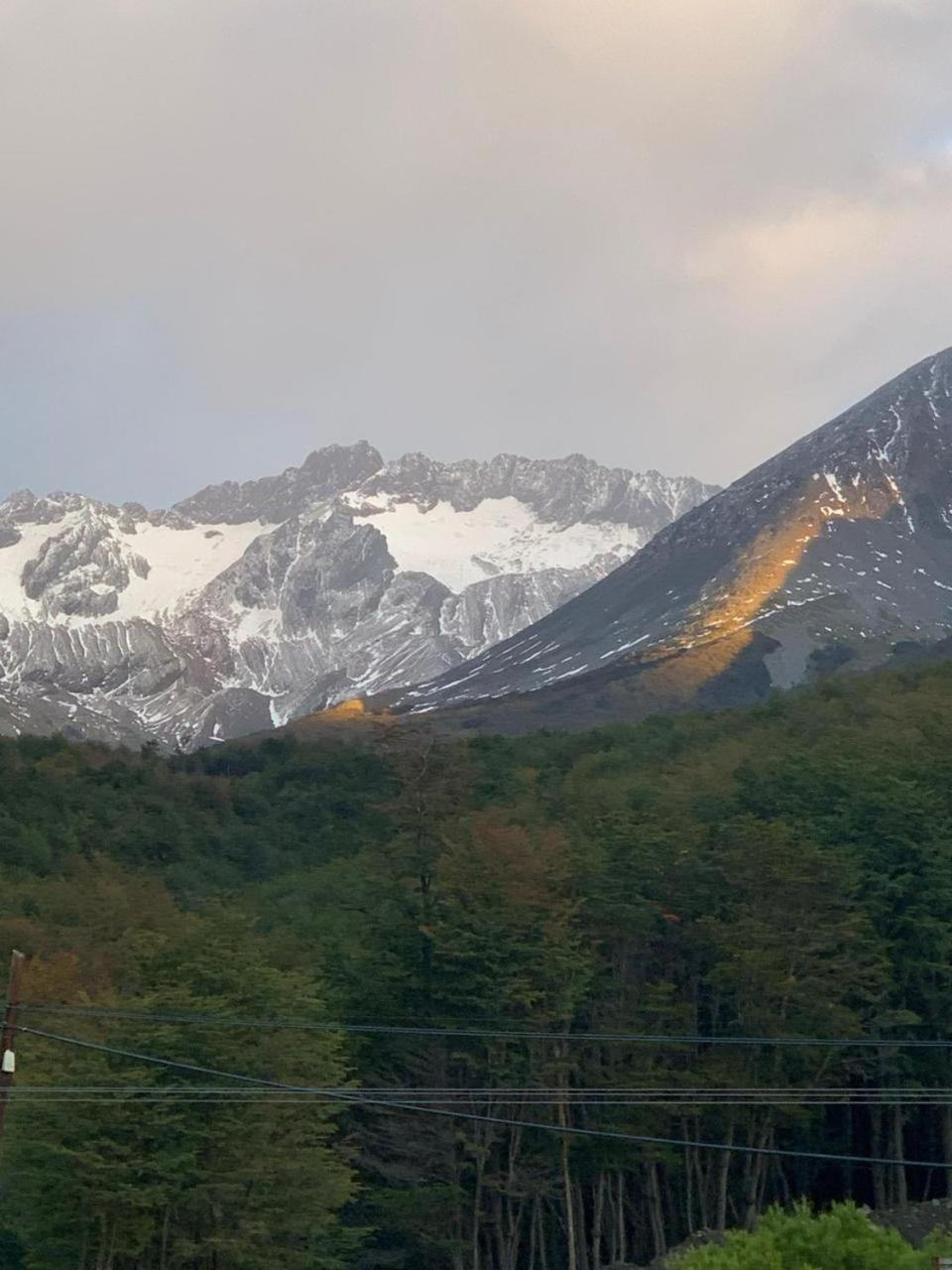 Ushuaia Homes Martial Apartments エクステリア 写真