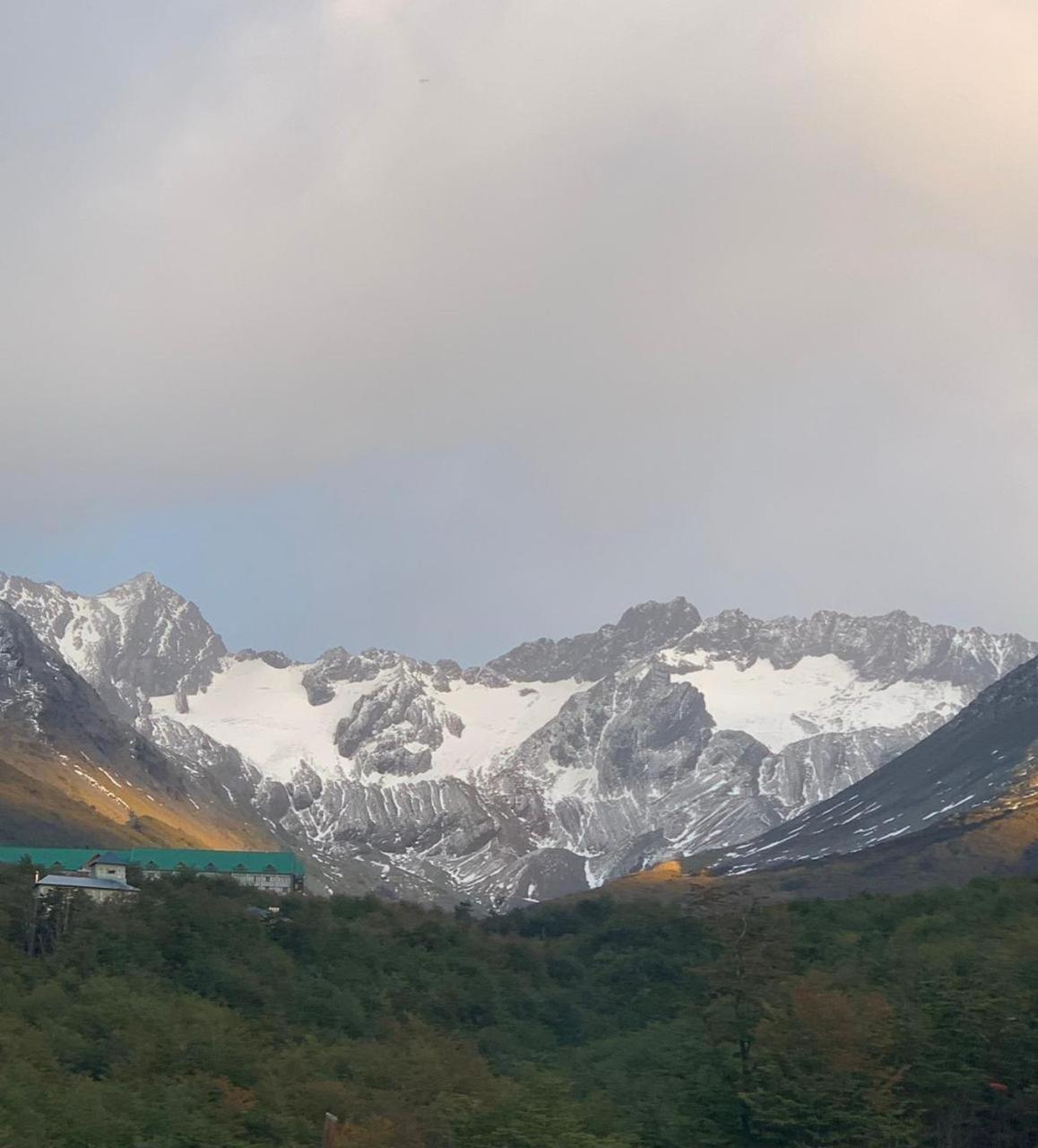 Ushuaia Homes Martial Apartments エクステリア 写真