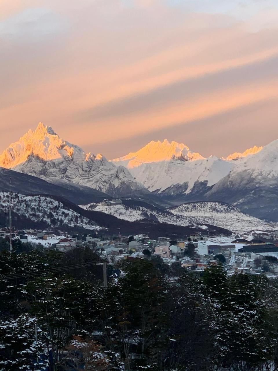 Ushuaia Homes Martial Apartments エクステリア 写真