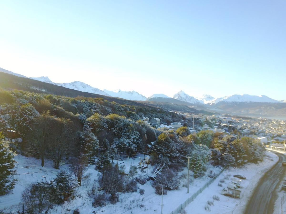 Ushuaia Homes Martial Apartments エクステリア 写真