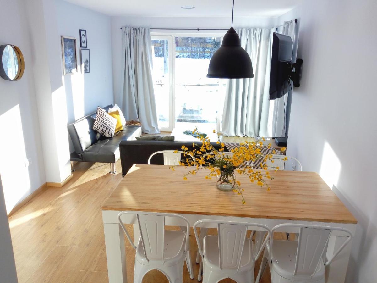 Ushuaia Homes Martial Apartments エクステリア 写真