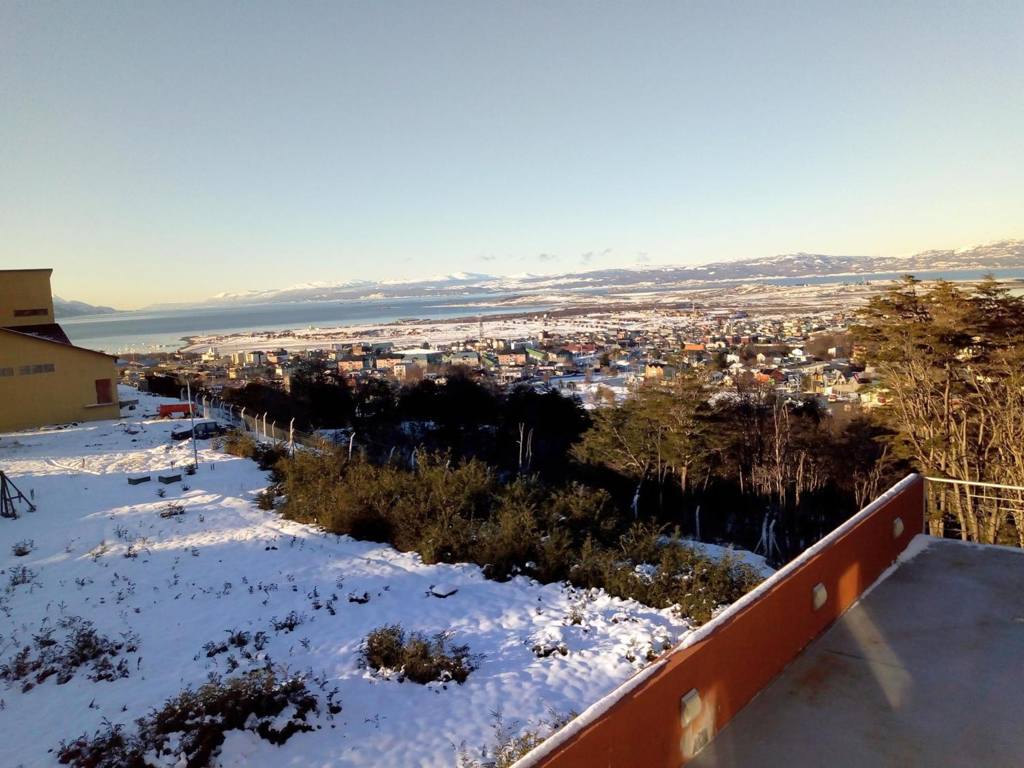Ushuaia Homes Martial Apartments エクステリア 写真