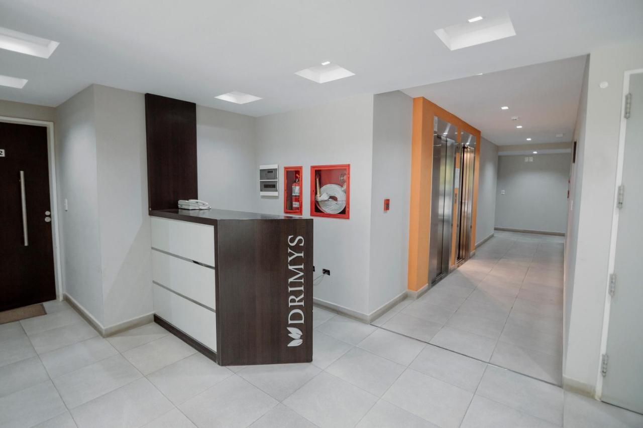 Ushuaia Homes Martial Apartments エクステリア 写真