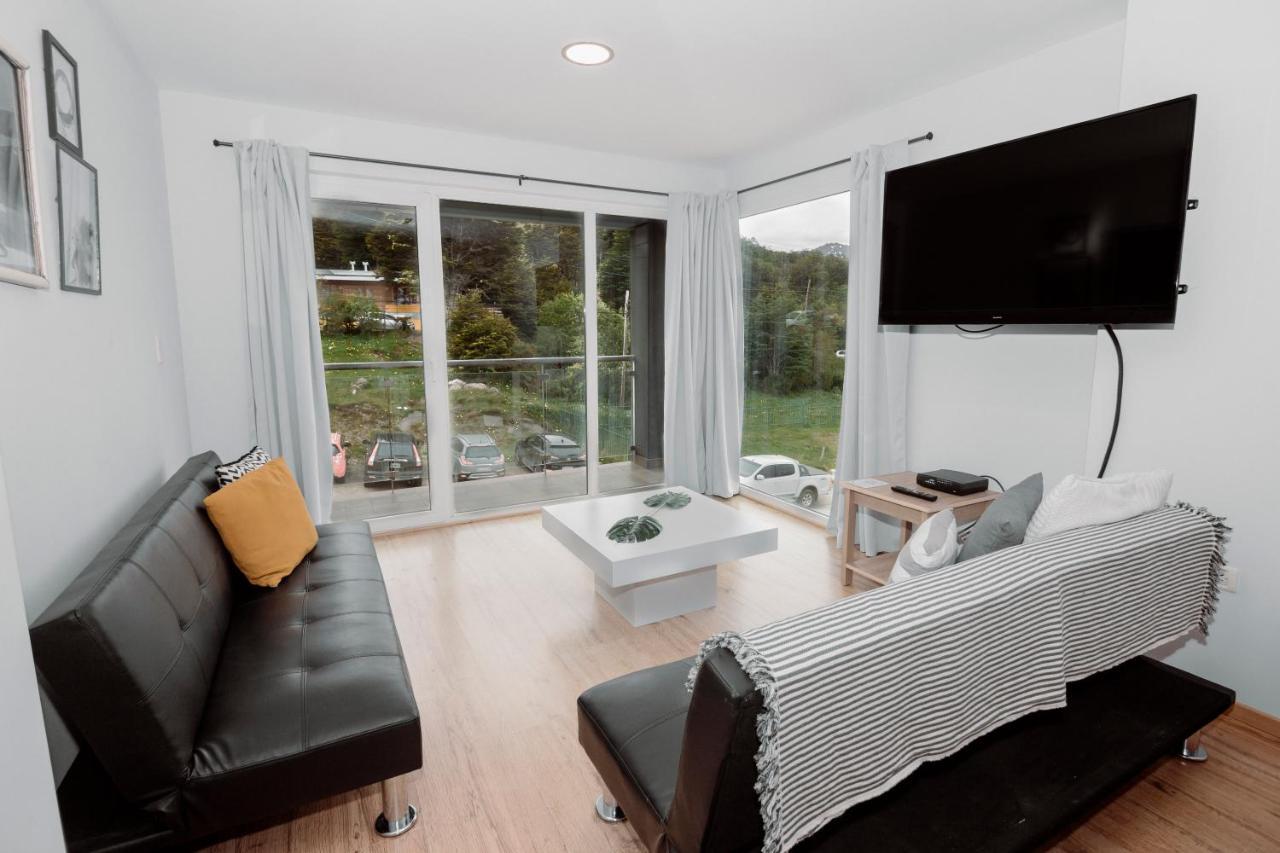 Ushuaia Homes Martial Apartments エクステリア 写真