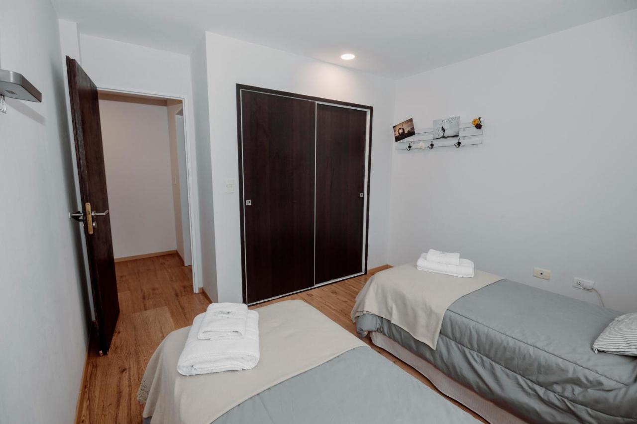 Ushuaia Homes Martial Apartments エクステリア 写真