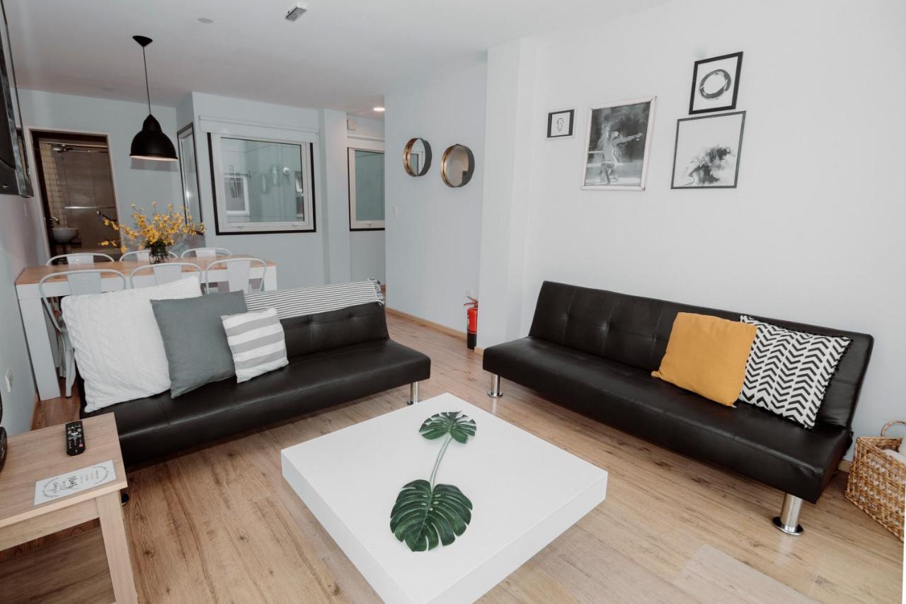 Ushuaia Homes Martial Apartments エクステリア 写真