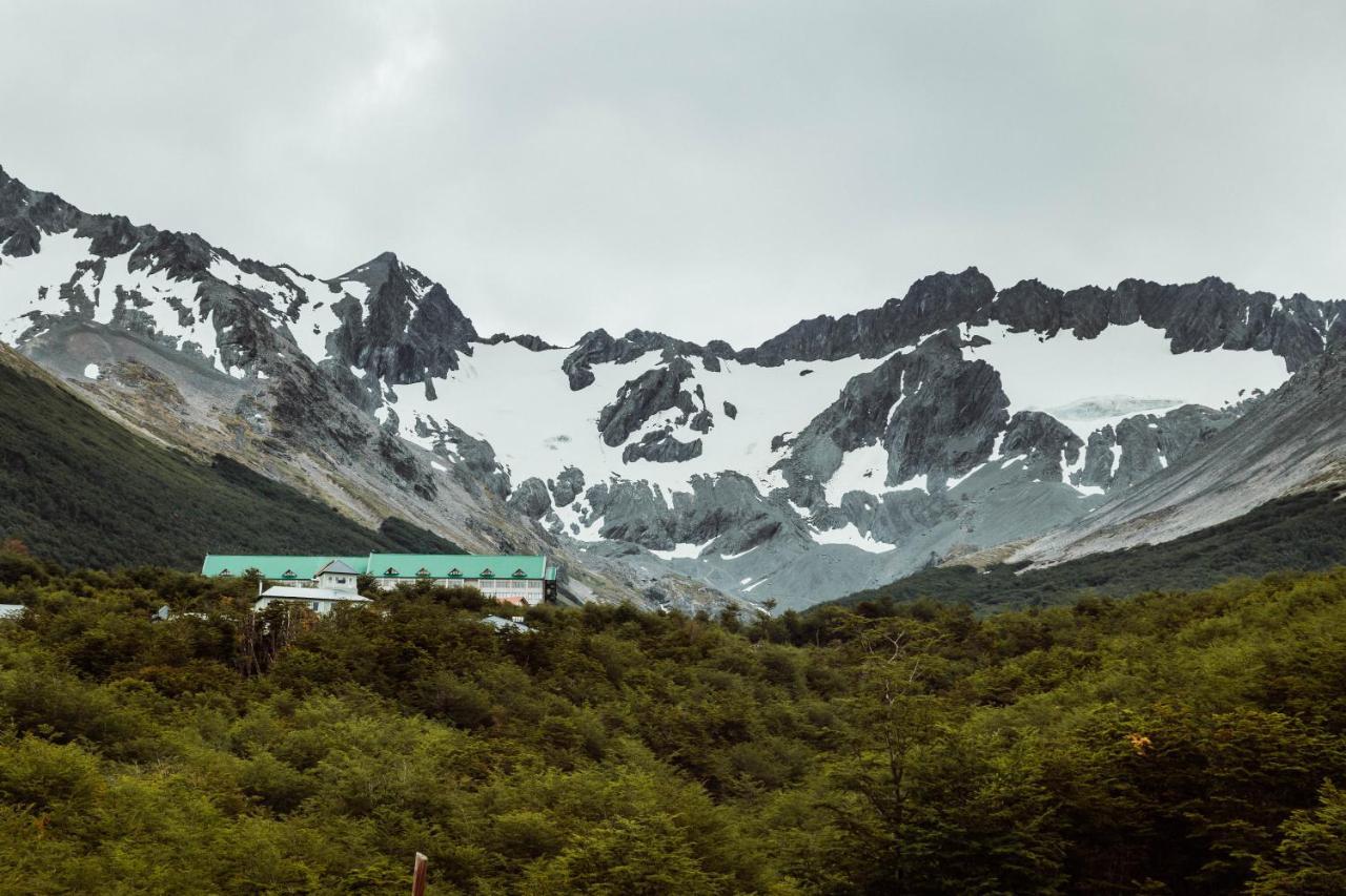 Ushuaia Homes Martial Apartments エクステリア 写真