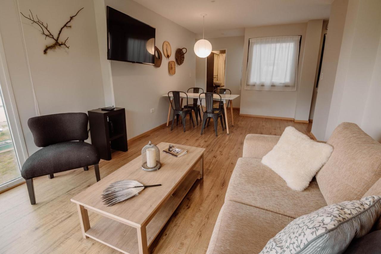 Ushuaia Homes Martial Apartments エクステリア 写真