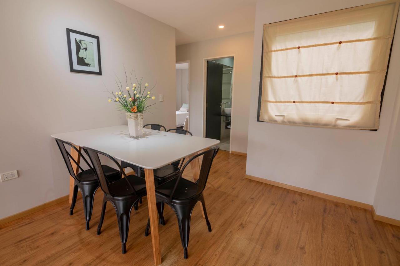 Ushuaia Homes Martial Apartments エクステリア 写真