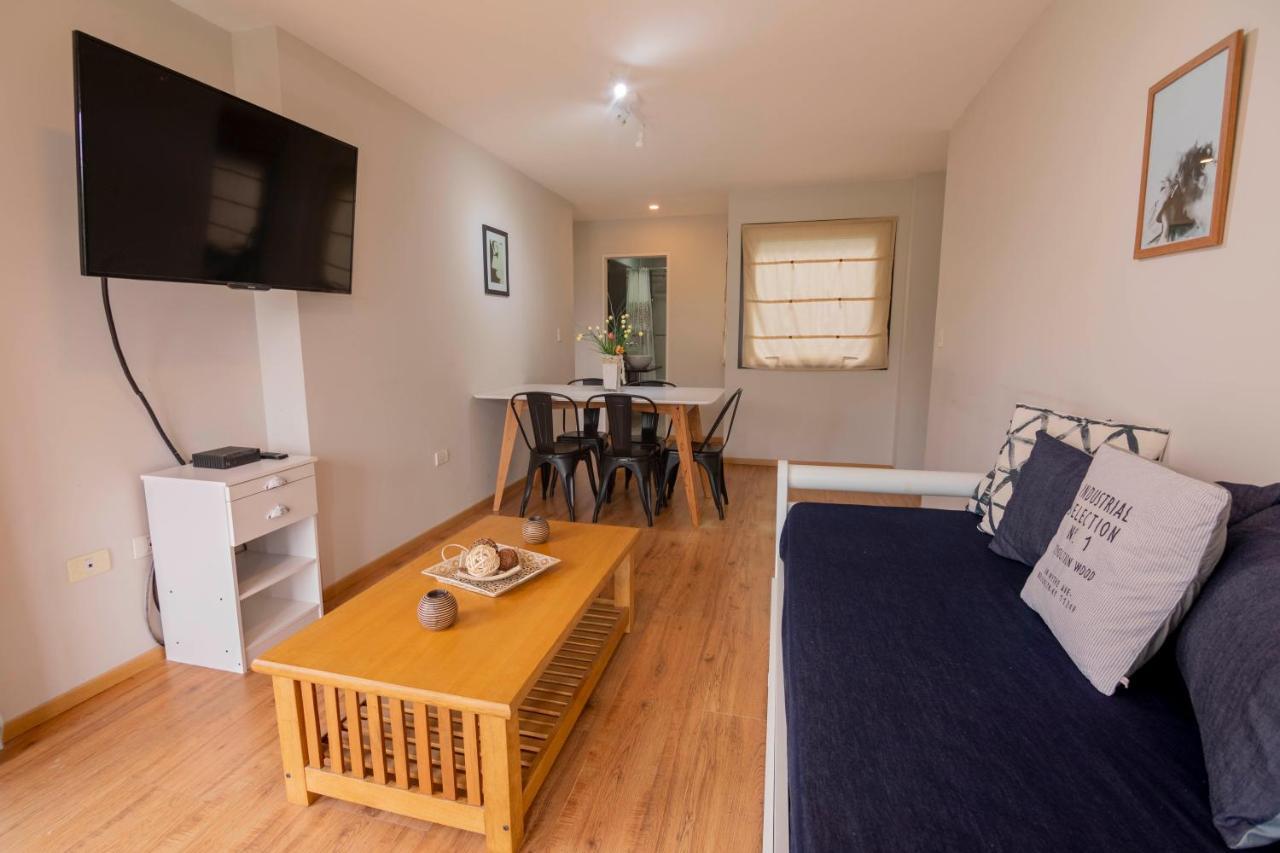 Ushuaia Homes Martial Apartments エクステリア 写真