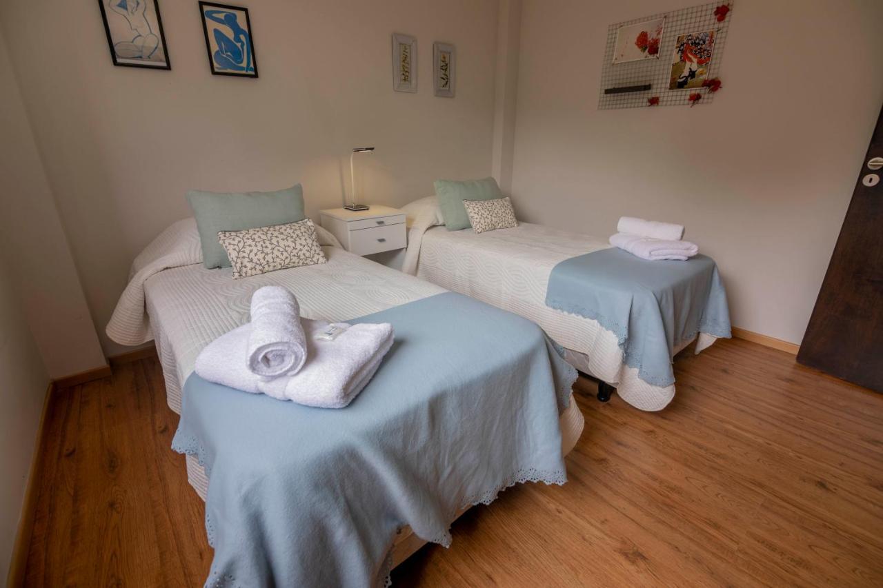 Ushuaia Homes Martial Apartments エクステリア 写真